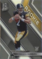 2018 Panini Spectra Mason Rudolph #142