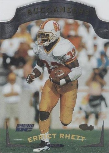 1996 Classic Pro Line III DC Errict Rhett #29