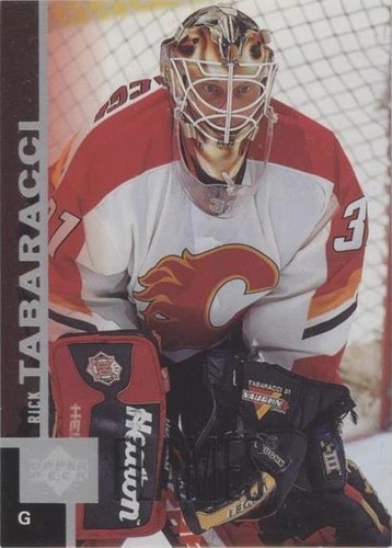 1997-98 Upper Deck - Rick Tabaracci #236