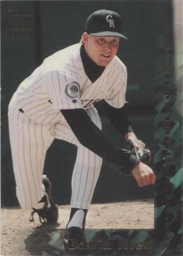 1994 Topps Team Stadium Club - David Nied #111