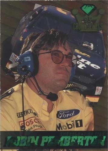 1995 Wheels Crown Jewels - Robin Pemberton #36