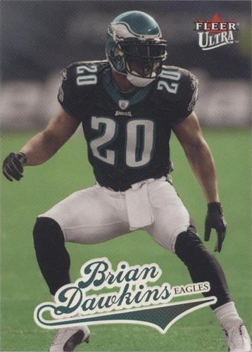 2004 Fleer Ultra Brian Dawkins #71