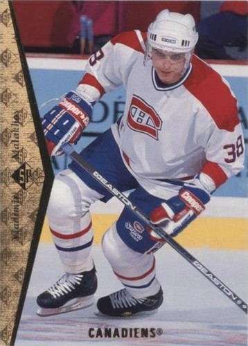 1994-95 SP - Vladimir Malakhov #60