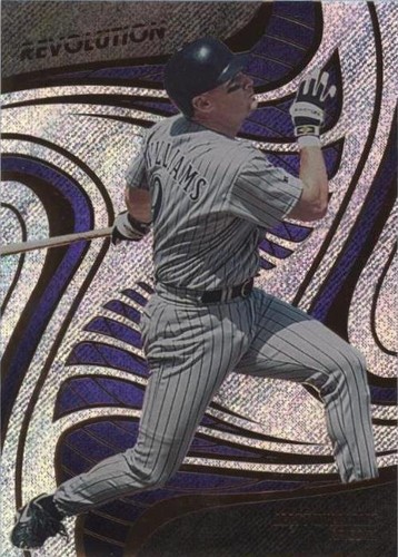 2023 Panini Chronicles - Matt Williams #56