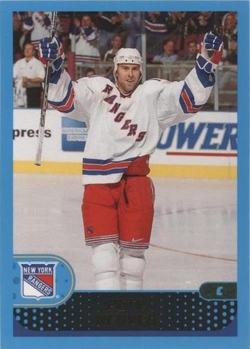 2001-02 O-Pee-Chee - Petr Nedved #83