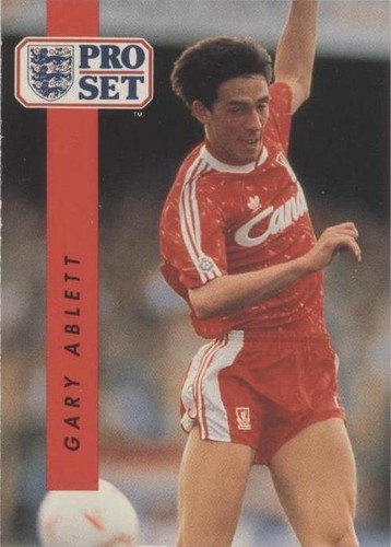 1990-91 Pro Set Gary Ablett #102