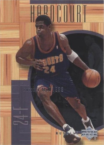 2000-01 Upper Deck Hardcourt - Antonio McDyess #13