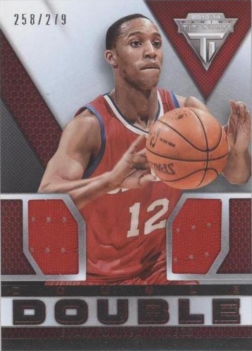 2013-14 Panini Titanium - Evan Turner #43
