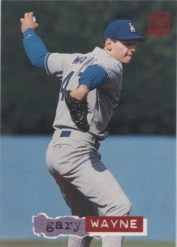 1994 Topps Stadium Club - Gary Wayne #648