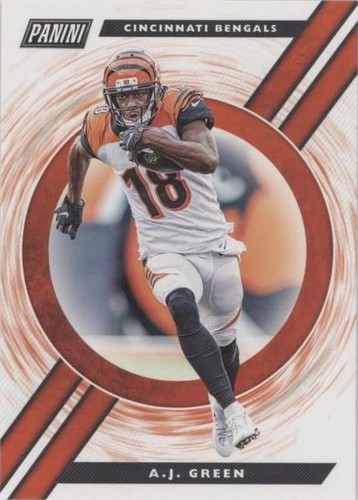 2019 Panini Player of the Day A.J. Green #94