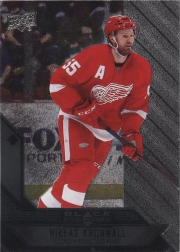 2014-15 Upper Deck Black Diamond - Niklas Kronwall #28