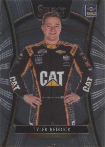 2020 Panini Chronicles - Tyler Reddick #20