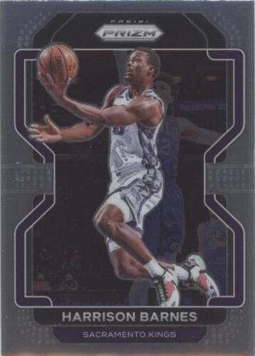 2021-22 Panini Prizm Silver Prizm Harrison Barnes #64 | eBay