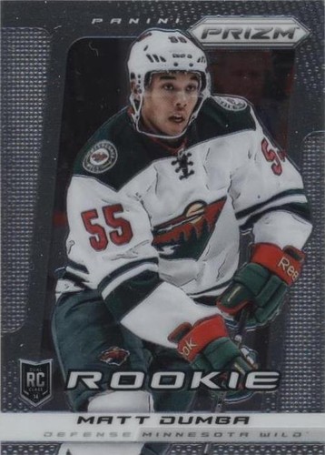 2013-14 Panini Rookie Anthology - Matt Dumba #358