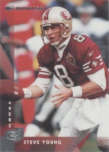 1997 Donruss Steve Young #14