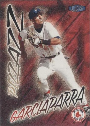 1998 Ultra - Nomar Garciaparra #480