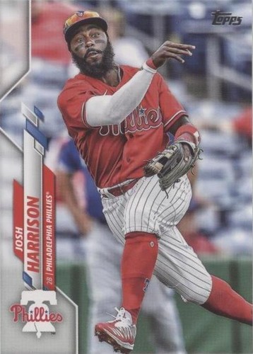2020 Topps Update Series - Josh Harrison #U-86