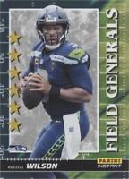 2021 Panini Instant NFL Russell Wilson #FG29