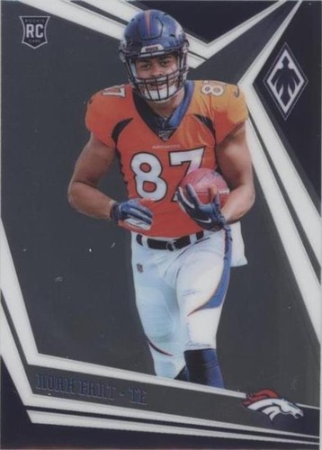 2019 Panini Phoenix Noah Fant #124