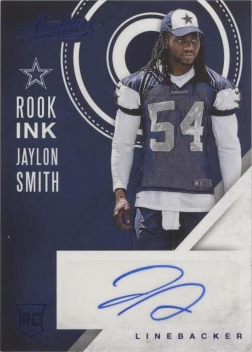 2016 Panini Absolute Jaylon Smith #22