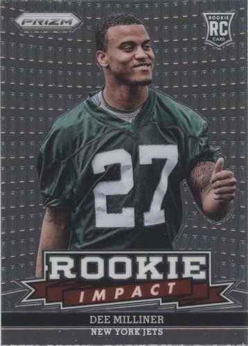 2013 Panini Prizm Dee Milliner #25