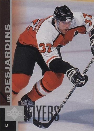 1997-98 Upper Deck - Eric Desjardins #332