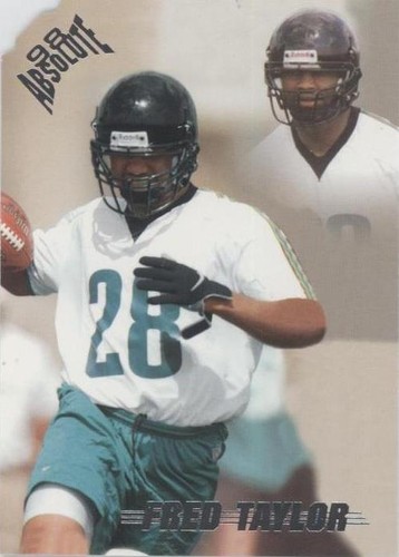 1998 Playoff Absolute Retail Fred Taylor #68
