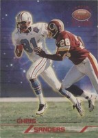 1998 Topps Stars Chris Sanders #133