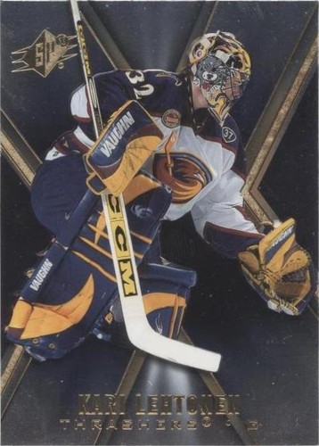 2005-06 SPx - Kari Lehtonen #4