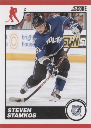 2010-11 Score - Steven Stamkos #427