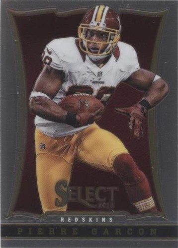 2013 Panini Select Pierre Garcon #52