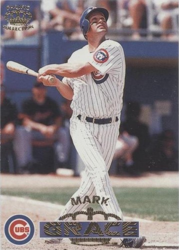 1996 Pacific Crown Collection - Mark Grace #31