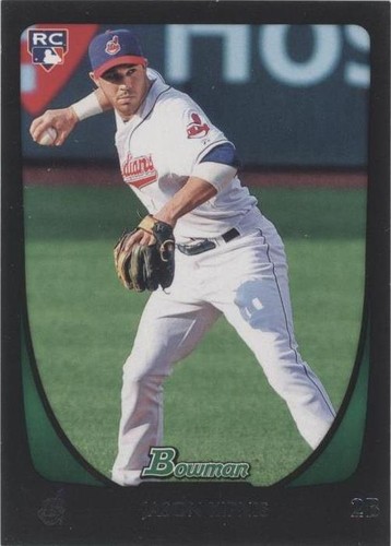 2011 Bowman Draft Picks & Prospects - Jason Kipnis #104