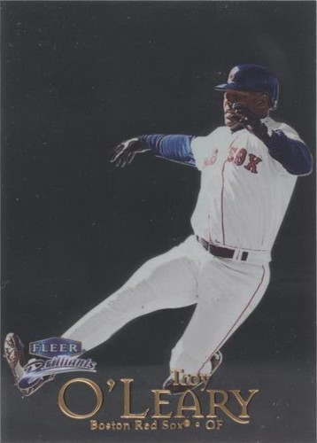 1999 Fleer Brilliants - Troy O'Leary #18