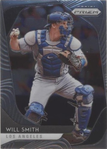 2020 Panini Prizm - Will Smith #235