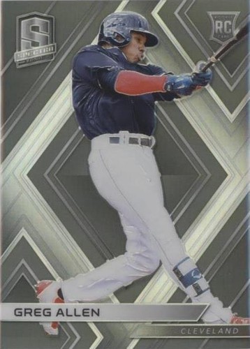 2018 Panini Chronicles - Greg Allen #63