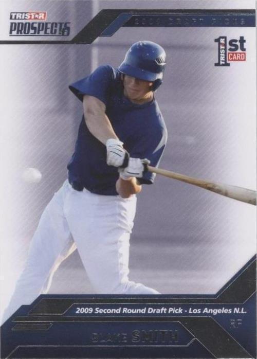 2009 TRISTAR Prospects Plus - Blake Smith #45