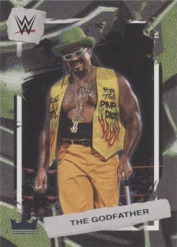 2023 Panini Chronicles WWE - The Godfather #130