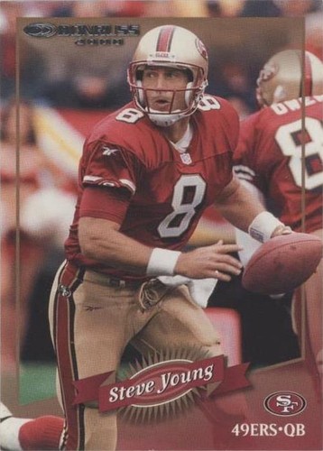2000 Donruss Steve Young #117