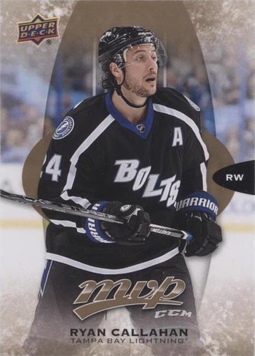 2016-17 Upper Deck MVP - Ryan Callahan #105