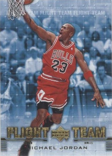 その他 Michael Jordan UD Ultimate Collection Michael Jordan Pickup Rarely Seen 2006/07 Ultimate