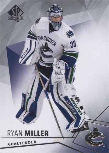 2015-16 SP Authentic - Ryan Miller #82