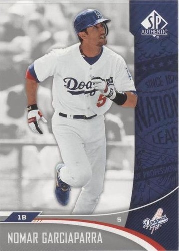 2006 SP Authentic - Nomar Garciaparra #49