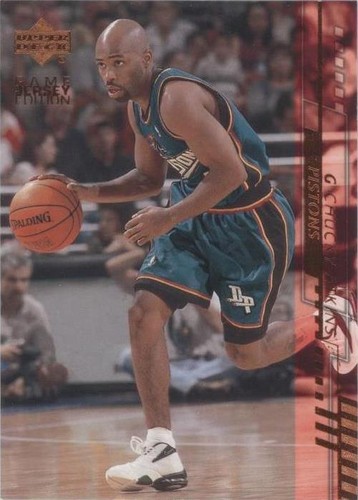2000-01 Upper Deck - Chucky Atkins #283