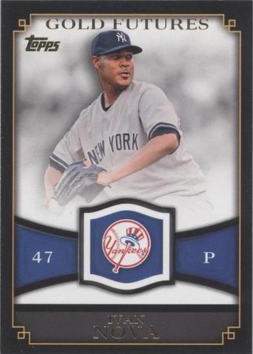 2012 Topps - Ivan Nova #GF-23