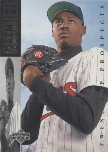 1994 Upper Deck Minor League Baseball - LaTroy Hawkins #248