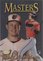 2021 Topps Finest - Ryan Mountcastle #97FM-RM