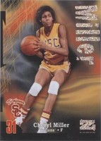 2012-13 Fleer Retro - Cheryl Miller #Z-12