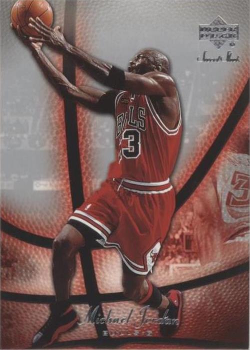 2006-07 Upper Deck Sweet Shot - Michael Jordan #12 for sale