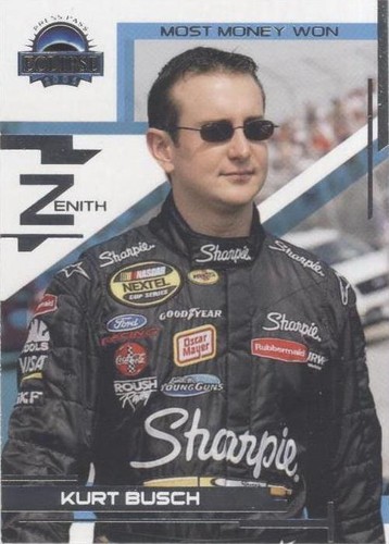 2005 Press Pass Eclipse - Kurt Busch #54